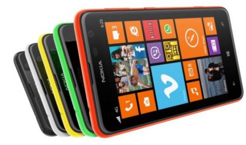 诺基亚的Lumia智能手机。包括Lumia在内的一些智能手机已经内置无线充电功能