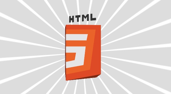 3d-html5-logo-animation