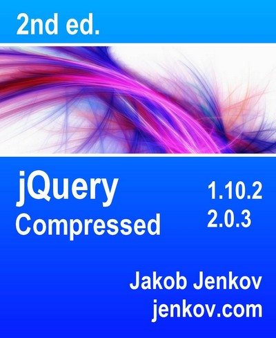 jQuery Compressed Learning Book