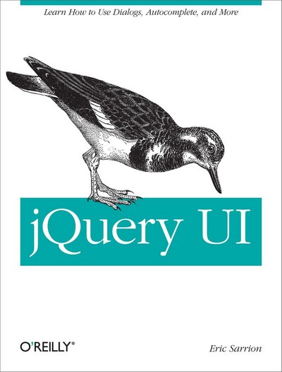jQuery UI Learning Book