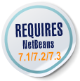 此页上的内容适用于 NetBeans IDE 6.9-7.3